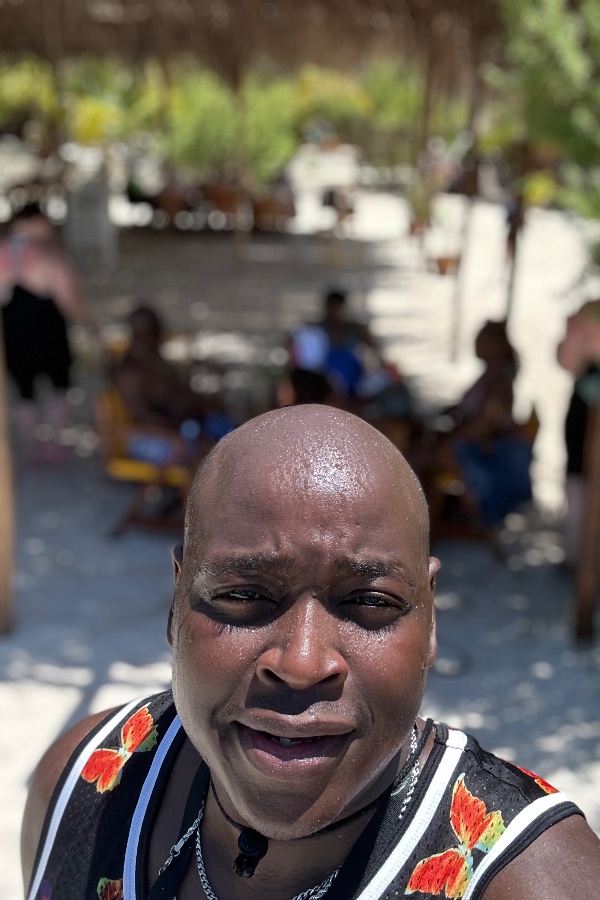 Cruise Brothers Travel Agent Frederick Dukes